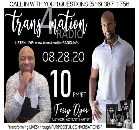 Terry Dyer Joins Clifton Pettyjohn on TRANSFORMATION RADIO