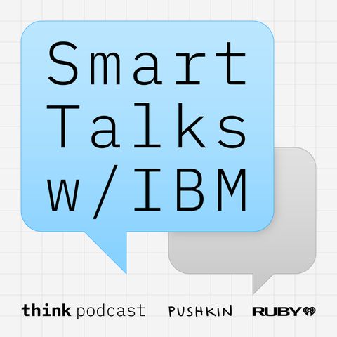 IBM CEO Arvind Krishna: Creating Smarter Business with AI and Quantum