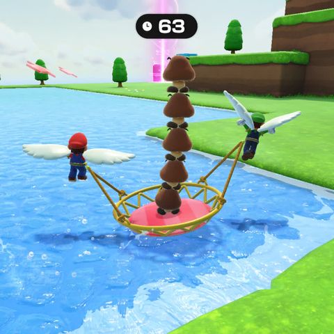 Konsolomania: Super Mario Party Jamboree