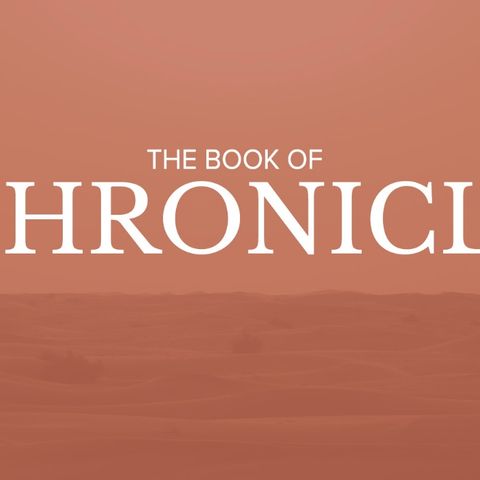 2nd Chronicles chapter 1 !!