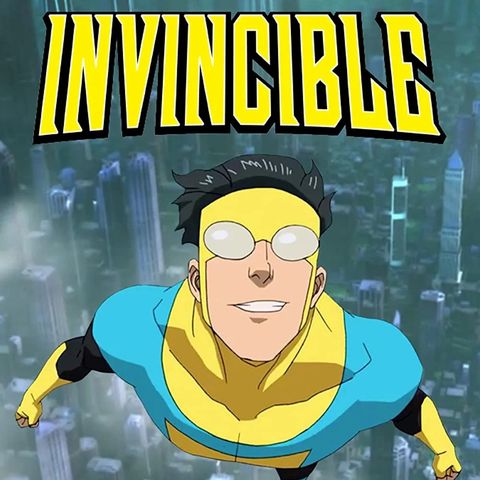 Episode 82 - Invincible, Amphibia, and Final Space are Killing It! (Toonin' In April 2021)