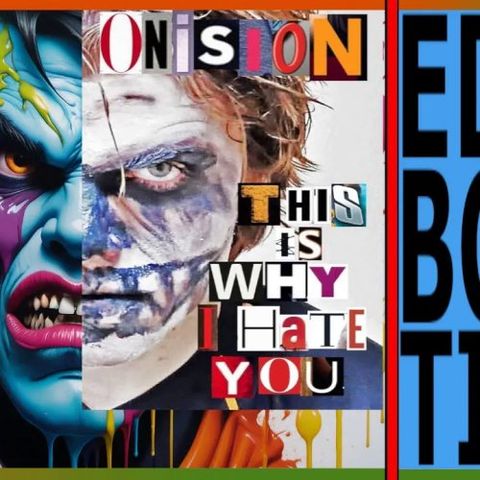 This Is Why I Hate You : Onision's book is LITERARY TORTURE!