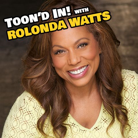 Rolonda Watts (Curious George, Madagascar, Invisible Fight Girl)