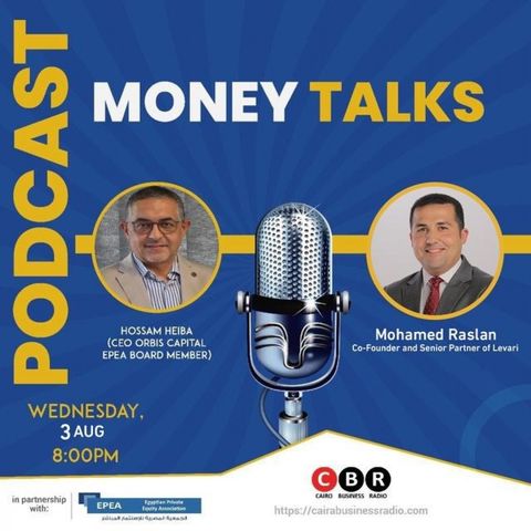 Money Talks _ Mohamed Raslan
