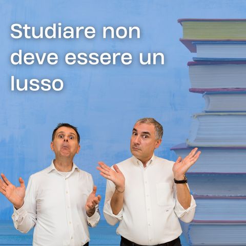 Studiare Non Deve Essere un Lusso: Il Diritto all'Istruzione per Tutti