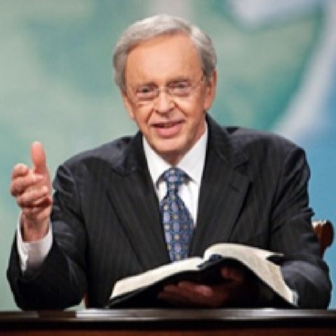 Dr Charles Stanley - Wisdom For Life's Trials.