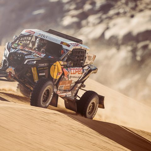 Previa Etapa 3 Dakar 2021
