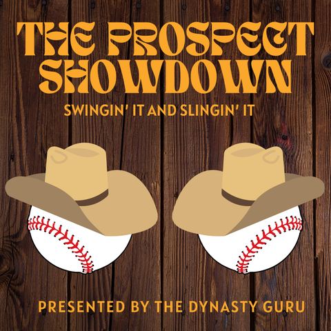 The Prospect Showdown - Episode 2 - Potential Risers and Fallers