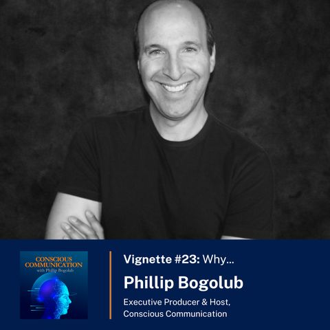 Vignette #23: Why…