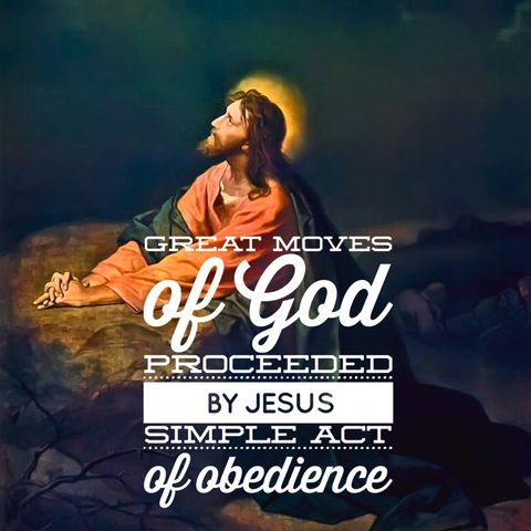 Livening in true obedience.  Finding Jesus in Deuteronomy 10-13