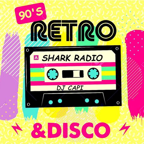 Shark Radio - Retro Disco part.02