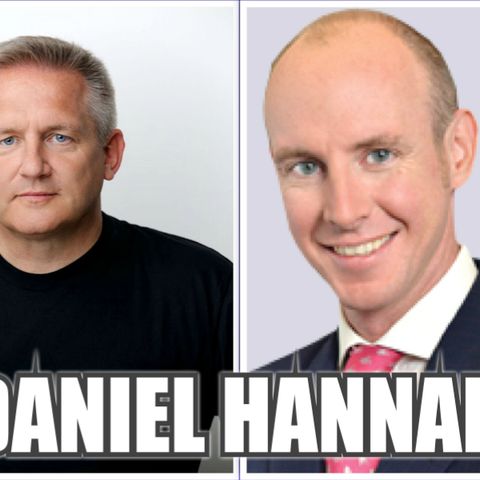 Episode 22. Daniel Hannan