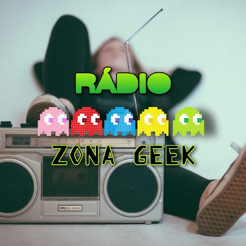 rádio zona geek (beta)