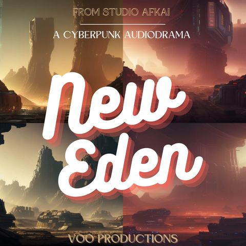 Teaser - New Eden Podcast Intro