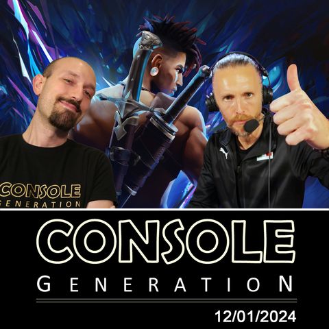 Prince of Persia: The Lost Crown - CG Live 12/01/2024