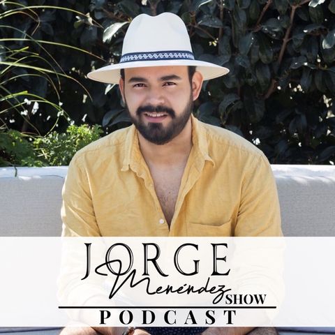 Episode 24 - Jorge Menendez's show - Marketing en tiempos de Covid con Alonso Herrera