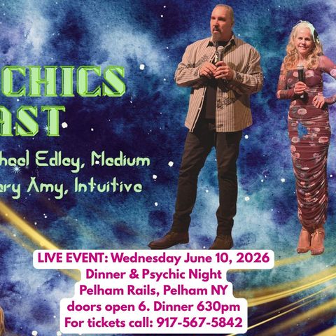 Ep 88 Psychic Medium Messages