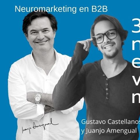 3 Hacks para persuadir- Neuromarketing en directo-Marketing b2b-Linkedin marketing