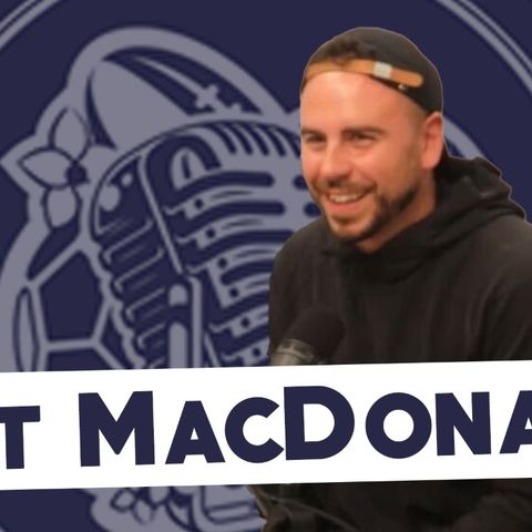 Episode 3: Mat MacDonald on the growth of basketball in Nova Scotia, Coaching stories, and more!
