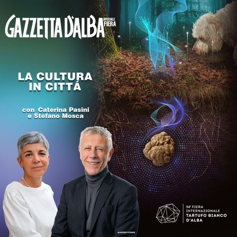 Speciale Fiera - La cultura in città (Stefano Mosca e Caterina Pasini)