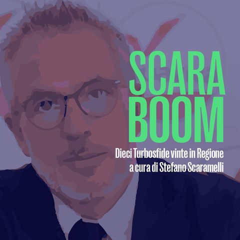 Scara Boom del 31 gennaio 2022 - Stefano Scaramelli