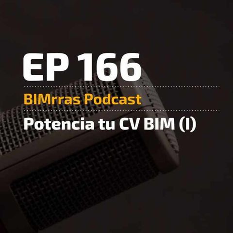 166 potencia tu CV BIM