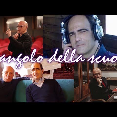 Intervista a Paolo Bosisio de Il Collegio
