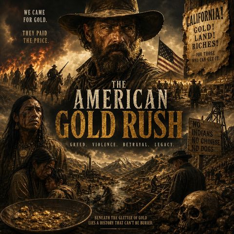 The American Gold Rush