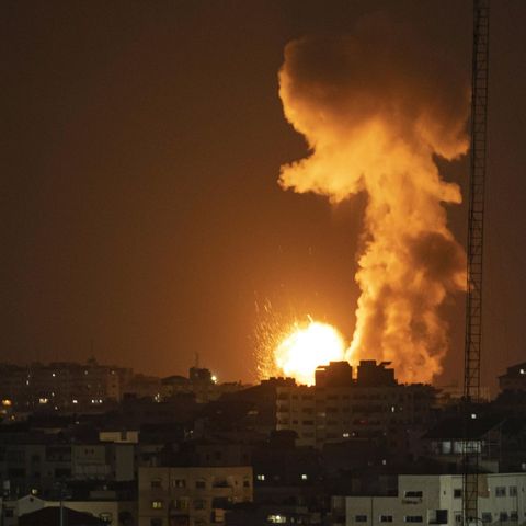 Israel War With HAMAS - Gaza Hospital Bombing Breakdown