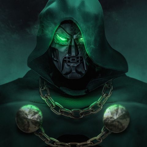 Ep 119 - Dr. Doom and the Nature of Villains