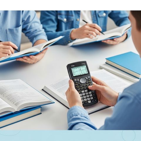 TI 84 Calculator