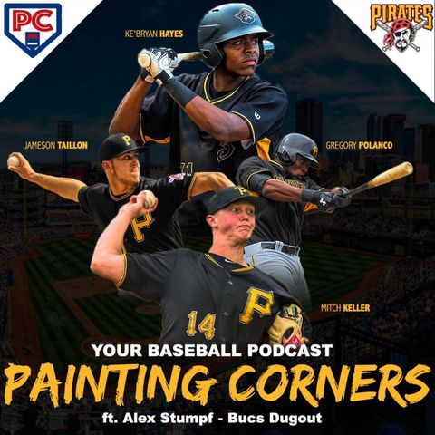 Pittsburgh Pirates 2019 Preview with Alex Stumpf of Bucs Dugout!
