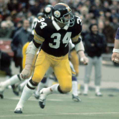 Andy Russell Former Pittsburgh Steeler legend!