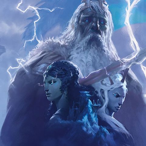 Storm King's Thunder - Iymrith e o Resgate de Serissa