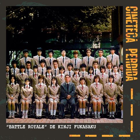 195 | "Battle Royale" de Kinji Fukasaku