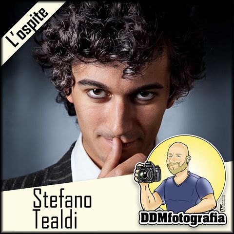 #17 Intervista: Stefano Tealdi