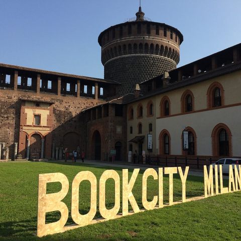 Achille Mauri "Book City Milano"