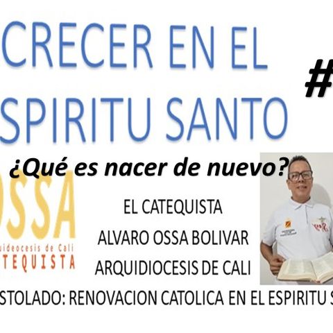 ¿QUE ES NACER DE NUEVO?
