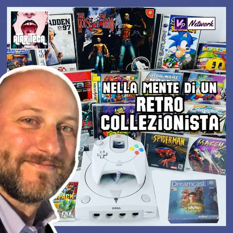 Ep.142 - Nella Mente di un retro-collezionista ( feat. Giovanni Pecenco )