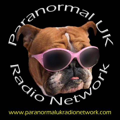 Paranormal UK Radio - Nick Hayes - Quest for the Invisibles Part II