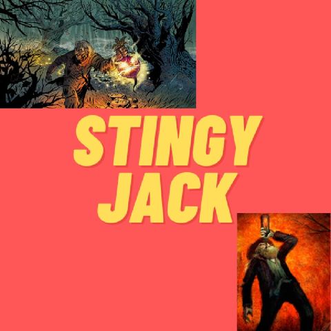 Stingy Jack (ep.1)