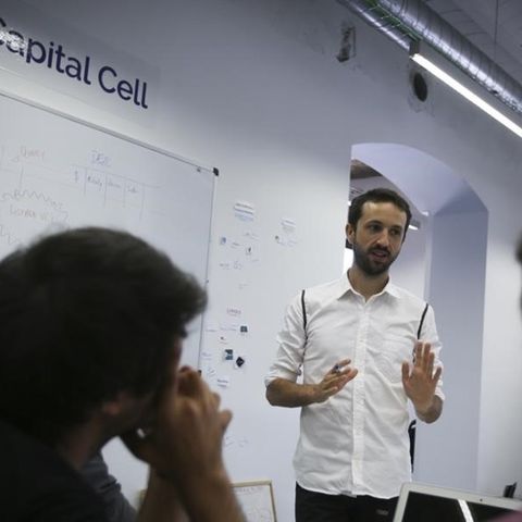 501. Daniel Oliver - CEO de Capital Cell - Equity Crowdfunding en biotech y health