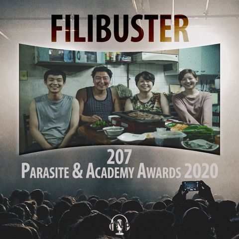 207 - Parasite & Academy Awards 2020