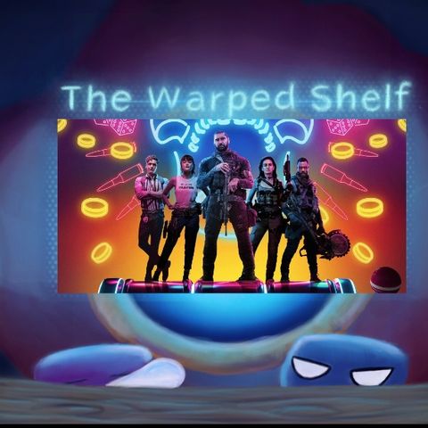 The Warped Shelf - Army Of The Dead
