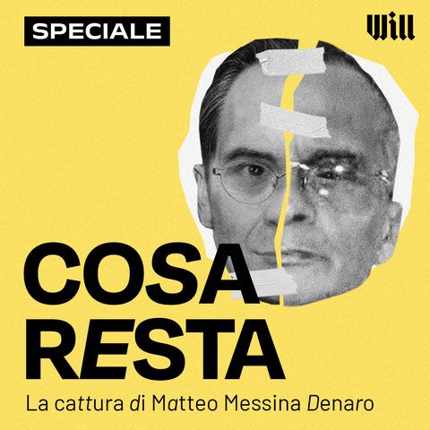 Ep. Speciale - "Si, sono Messina Denaro"