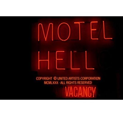 Talking Terror: Motel Hell Madness