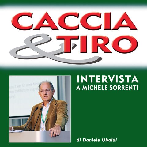 L’intervista - Michele Sorrenti: “Il progetto del tordo bottaccio è in fase sperimentale”