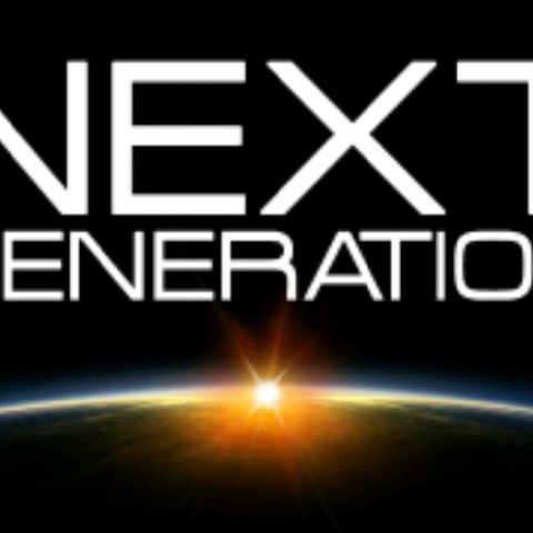 The Next Generation...