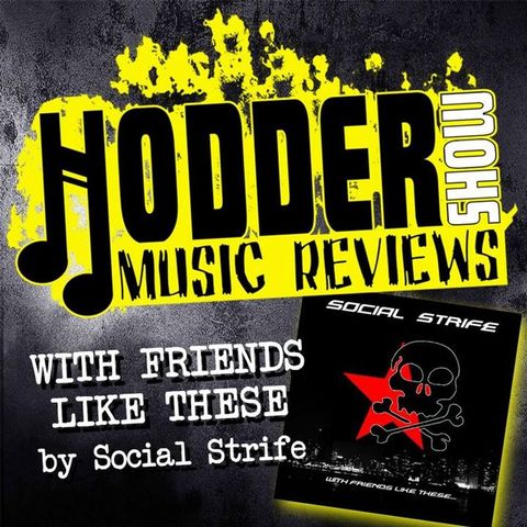 Ep. 197 With Friends Like These.. Album Review