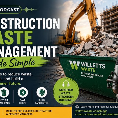 Construction Waste Management Made Simple